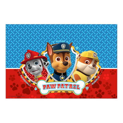 Plastduk Paw Patrol