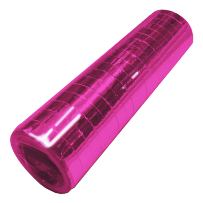 Serpentin Metallic Rosa - 1-pack