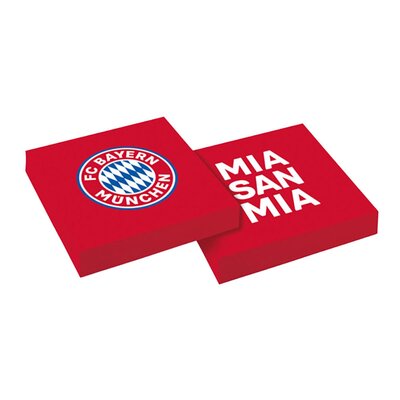 Servetter FC Bayern Munchen - 20-pack