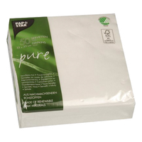 Servetter Pure Vit - 50-pack