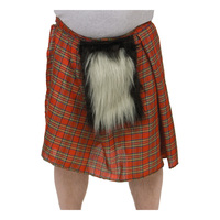 Skotte Kilt - One size