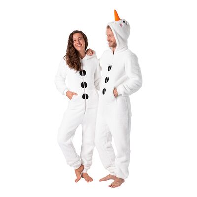 Snögubbe Onesie - Medium