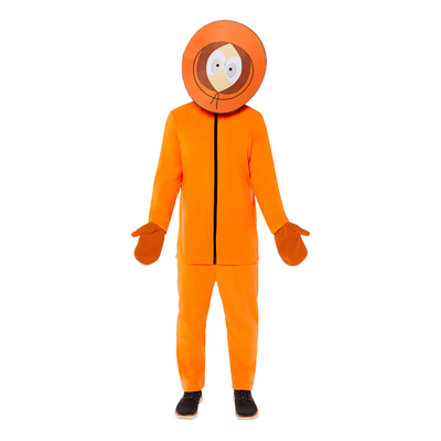 South Park Kenny McCormick Maskeraddräkt - Medium