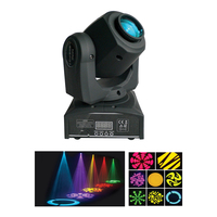 Stage Effects Gobo Spot Moving Head