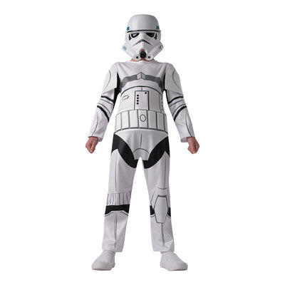 Stormtrooper Classic Barn Maskeraddräkt - Medium