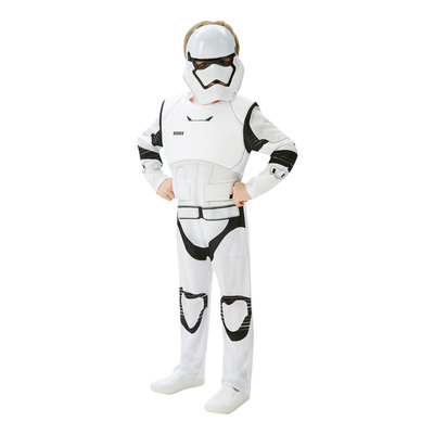 Stormtrooper TFA Barn Maskeraddräkt - Medium