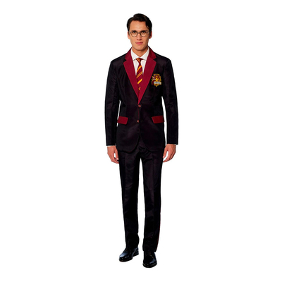 Suitmeister Harry Potter Gryffindor Kostym - Medium