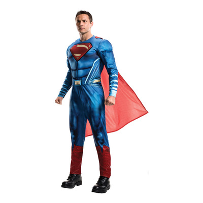 Superman Dawn of Justice Maskeraddräkt - Standard