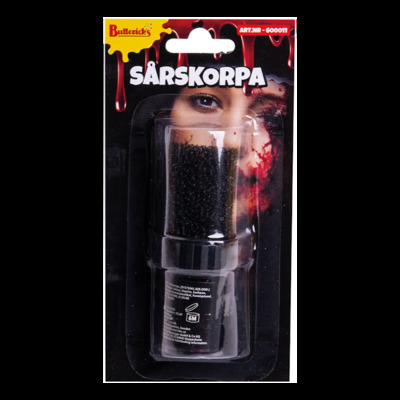 Sårskorpa Smink - 15 ml