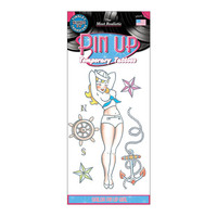 Tattoo FX Sailor Pin Up