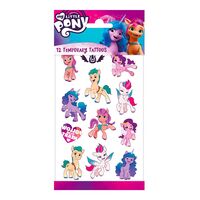 Tatueringar My Little Pony