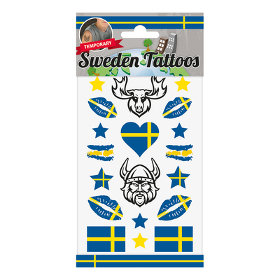 Tatueringar Sverige