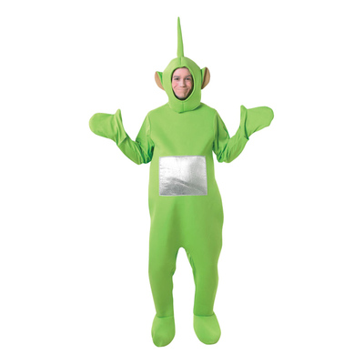 Teletubbies Dipsy Maskeraddräkt - One size