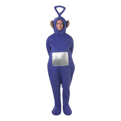 Teletubbies Tinky Winky Maskeraddräkt - One size