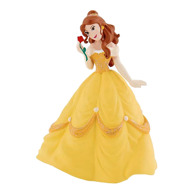 Tårtfigur Disney Belle