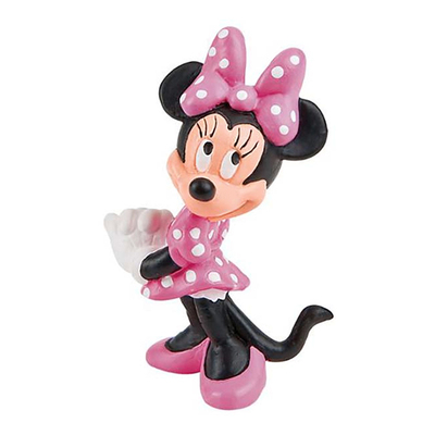 Tårtfigur Disney Mimmi Pigg