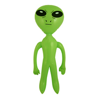 Uppblåsbar Alien