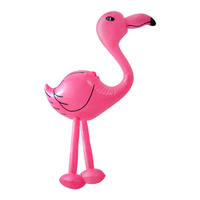 Uppblåsbar Flamingo