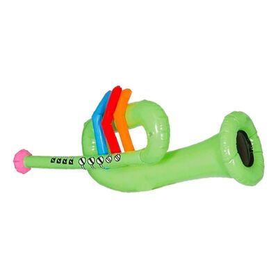 Uppblåsbar Trumpet