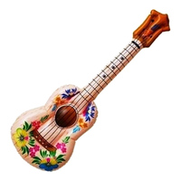 Uppblåsbar Ukulele