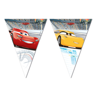 Vimpelgirlang Bilar/Cars 3