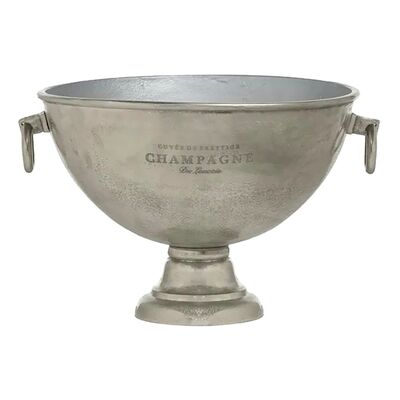 Vintage Silver Champagneskål