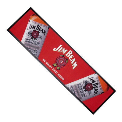 Wetstop Barmattor - Jim Beam