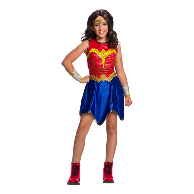 Wonder Woman 1984 Barn Maskeraddräkt - Medium