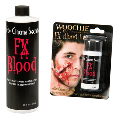 Woochie F/X Blod - 30 ml