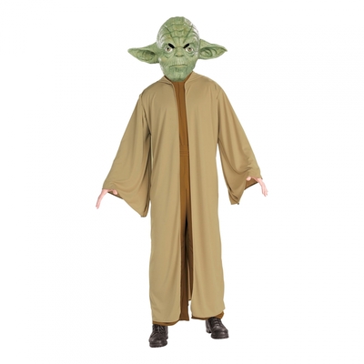 Yoda Maskeraddräkt - Standard